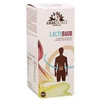 Lactobaob compost digestive enzymes 42 capsules