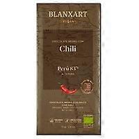 Peruvian 83% chocolate with chili 75 g