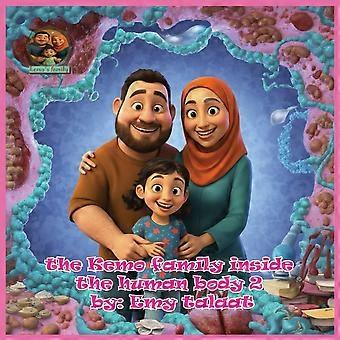 The kemo family inside the human body2. by - emy talaat emy, tota, and kemo's journey inside the lungs