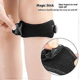 Patella Tendon Knee Strap,Adjustable Knob Patella Support Brace,Patella Tendon Stabilizer,Sports Patella Band For Tendonitis