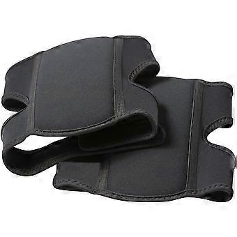 Ginocchiere da giardino, custodia in neoprene morbido ultra comfort protezione per le ginocchia ginocchiere protezione per lo schermo per giardiniere domestico Costruzione resistente all'acqua