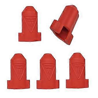 5 piezas de fundas de silicona con aislamiento térmico compatibles con K1/K1Max Kit de bloque calefactor cerámico compatible con K1 en