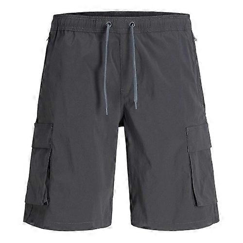 Jack And Jones Mens Technical Cargo Shorts