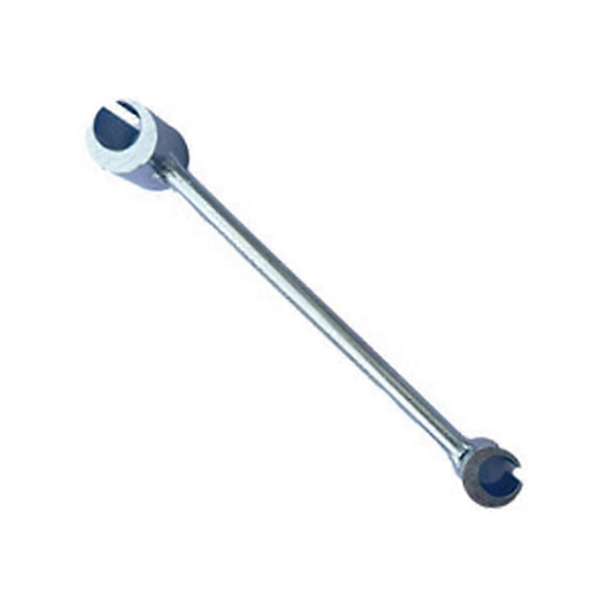 Hinges Adjusting Wrench Double-End Hook Spanner Spanner Key for Round Bolt Hand Tools Adjustable Wre