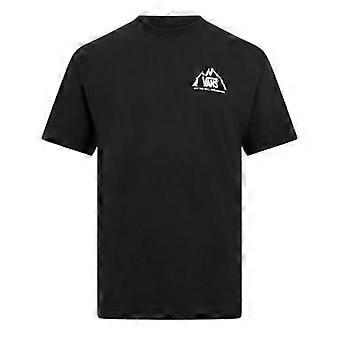 Koszulka z okrągłym dekoltem Vans Unisex Adult Chest Logo Jersey