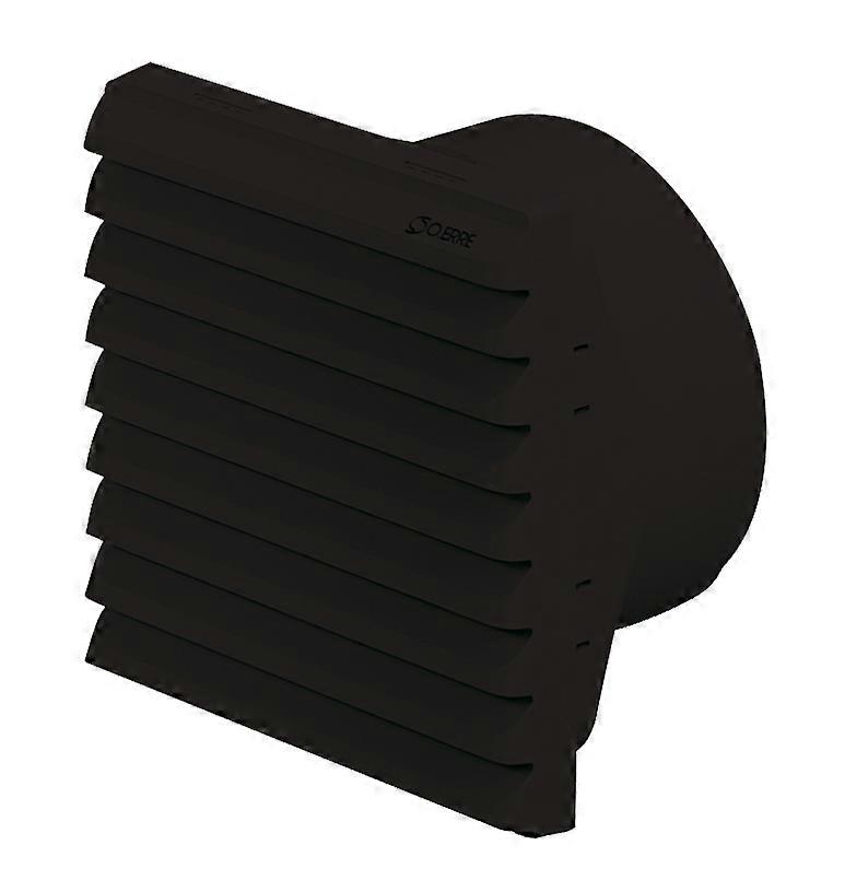 Ventilátor rozvaděče RC 12.13 Větrání do 67m³/h