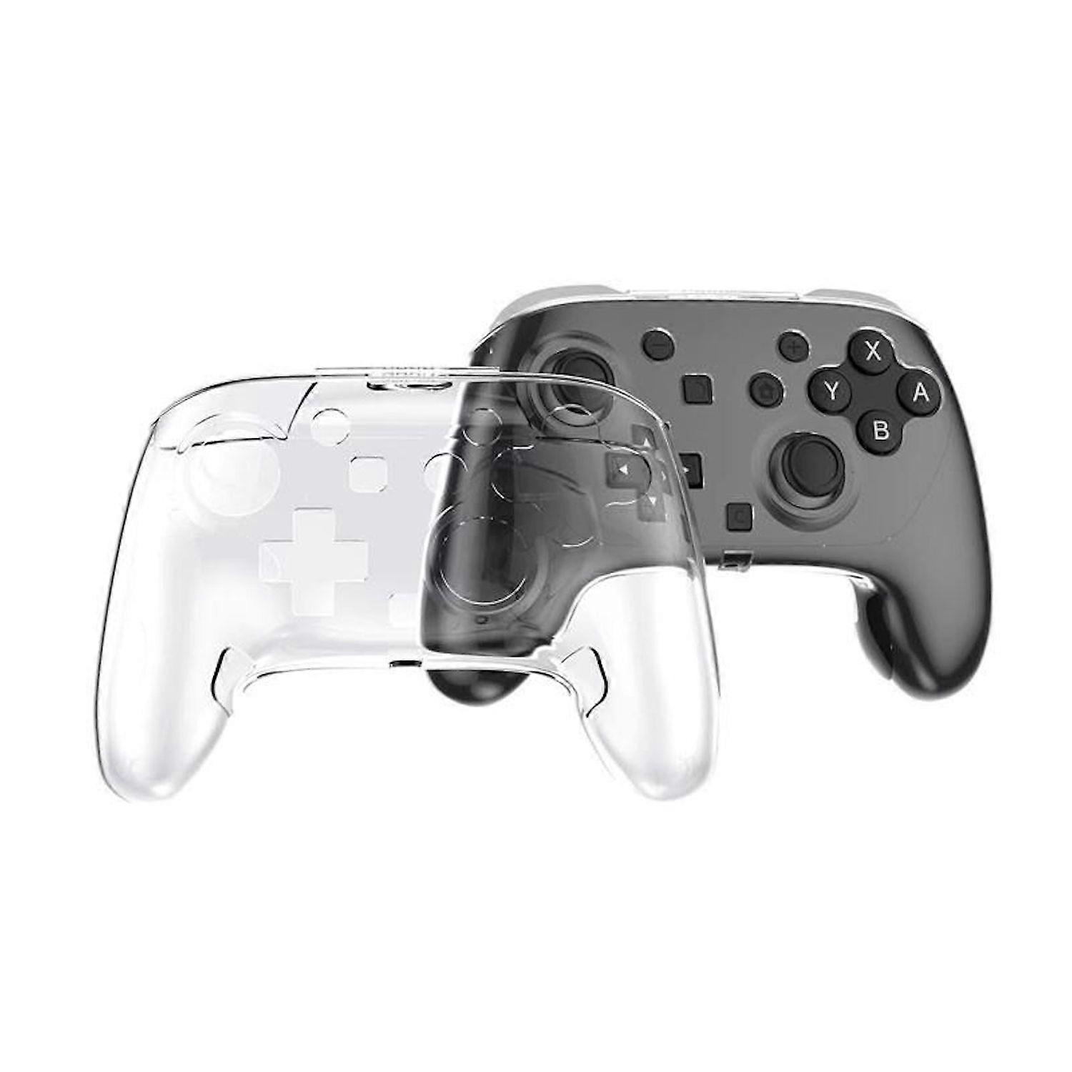 For Nintendo Switch 2 Pro Controller PC Protective Case Transparent