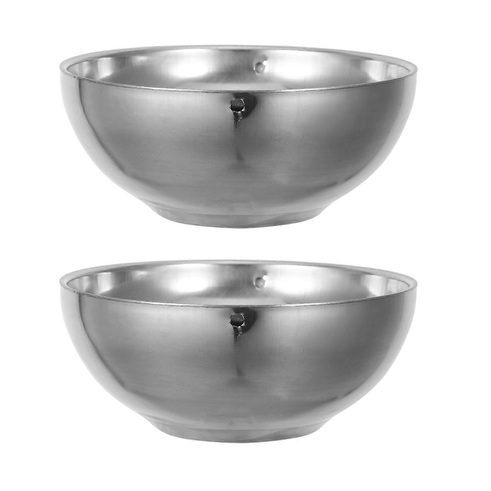 Water Appearing from Empty Bowl Trick Prop for Performance 2Pcs Durable