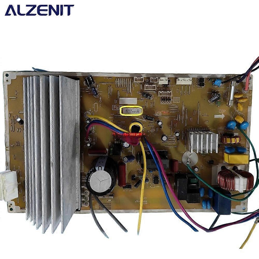 AC Control Board A748036 for Panasonic CU-E18KJ1 Split Unit, Direct-Fit Replacement