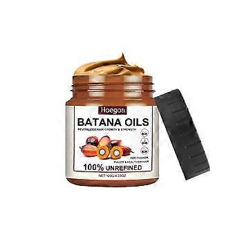 1-3X Batana Oil Conditioner for Hair Growth Repair Moisturizing Reduce Split Ends Enhance Hair Texture Vitamin E Smoothing Hair Care