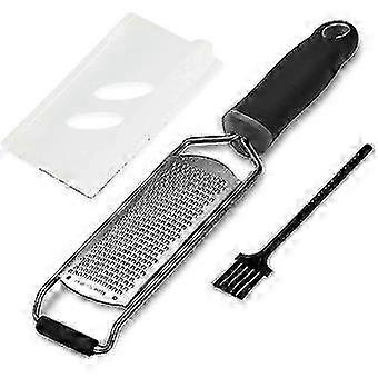 Cheese Grater, Upgrade Lemon  Tool, Black
