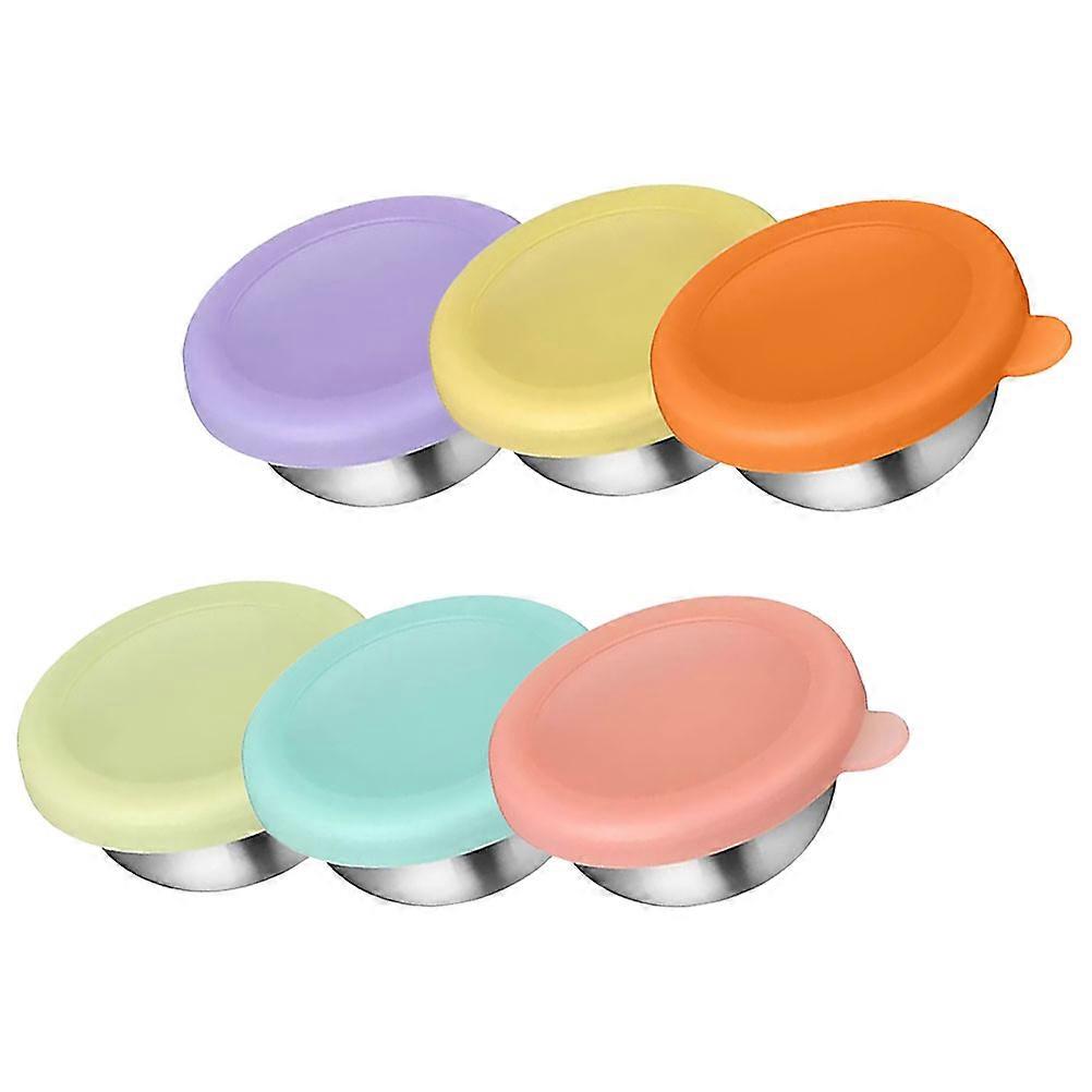 Small Dressing Containers with Lids Salad Dressing Container 18Pcs Pack
