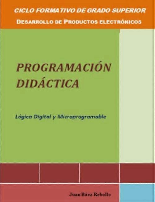Programacion Didactica Lã³Gica Digital Y Mikroprogrammerbar