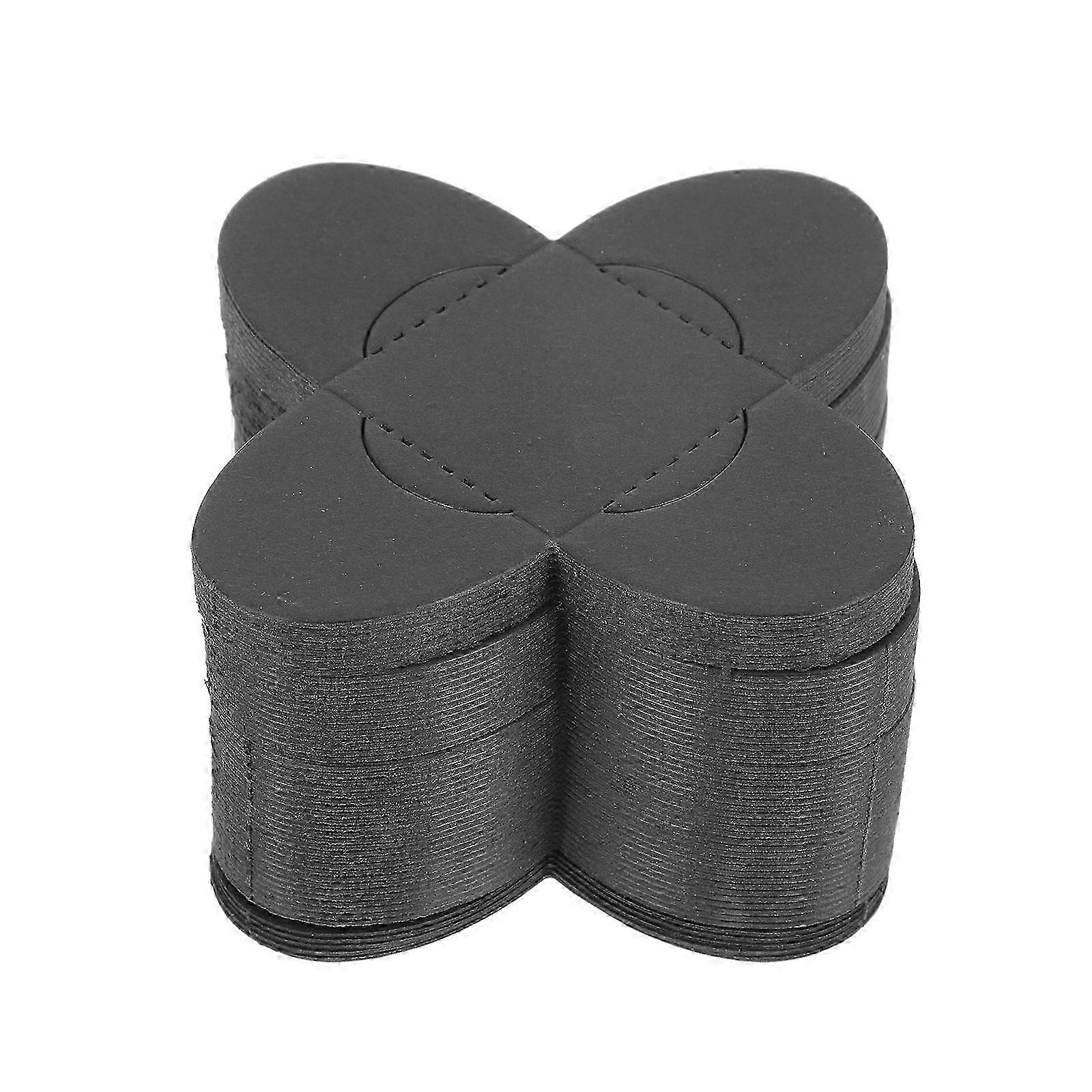 100pcs Chocolate Wrapping Liner Papers Truffle Chocolate Wrapper Liners Paper