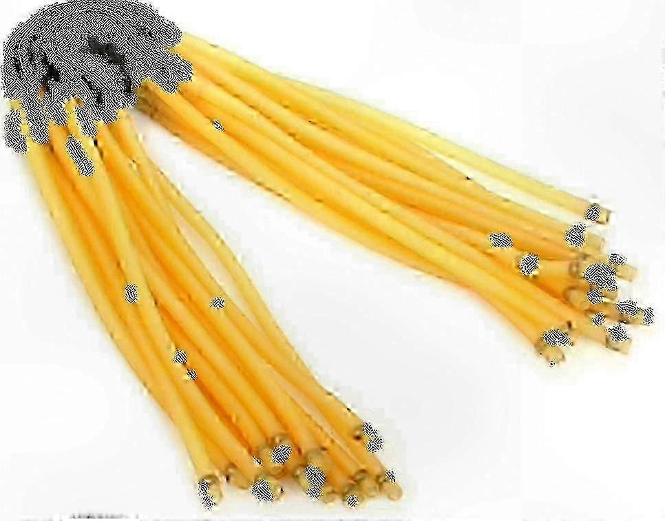 Replacement Bands, 10-Pack Elastic Bands for Outdoor Activities