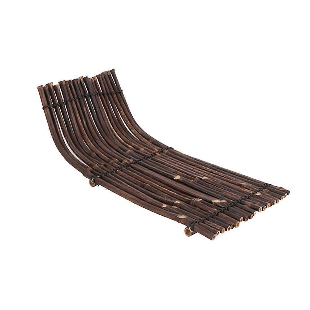 Coaster Raft Mat Creative Handmade for Home Use Decor