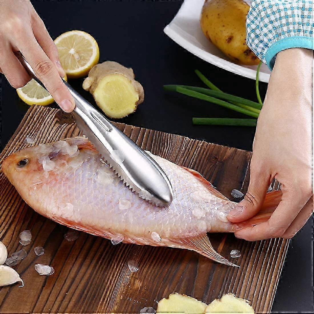 Fish Scale Remover