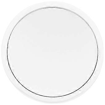 Immune Nail Magnifying Mirror Round Suction Cup Mirror for Bathroom
