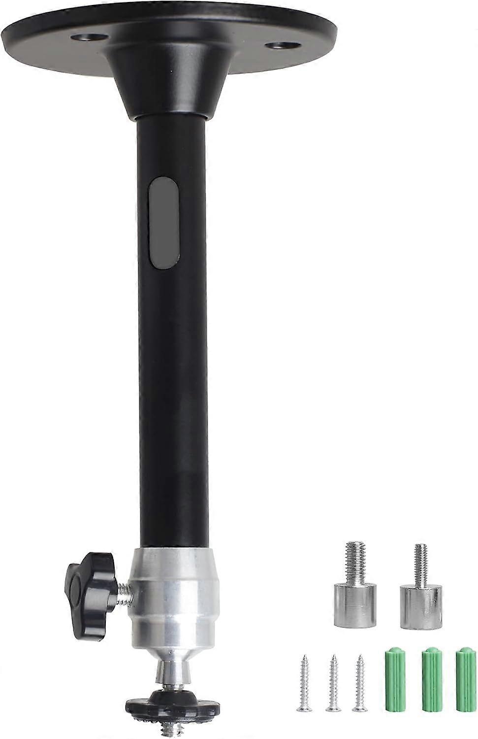 Mini Ceiling Wall Projector Mount Stand Compatible with QKK, DR.J, DBPOWER