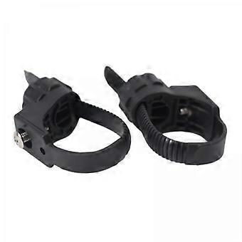 3x2Pcs Fender Support Clamp Professional Accessories Repair Mudguard Clamp Set
