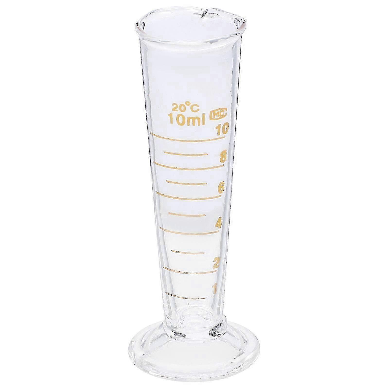 Practical Graduated Cup Laboratory Cup Experiment Tool Experiment Supplies