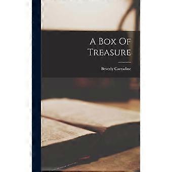 A Box Of Treasure - 1848-1919, Carradine, Beverly - Hardcover - en Book