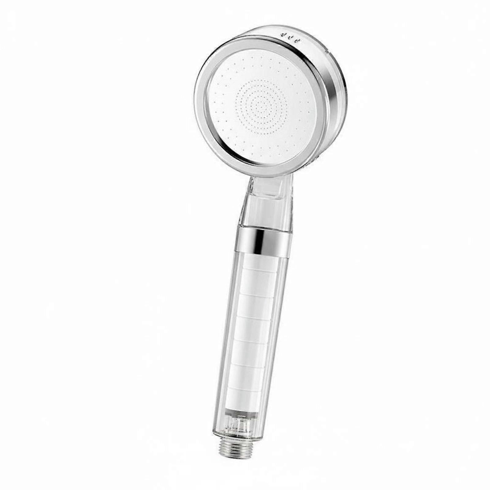 Filtering Shower Fixture Multiple Spray Modes Removal Shower Spray 5-Layer