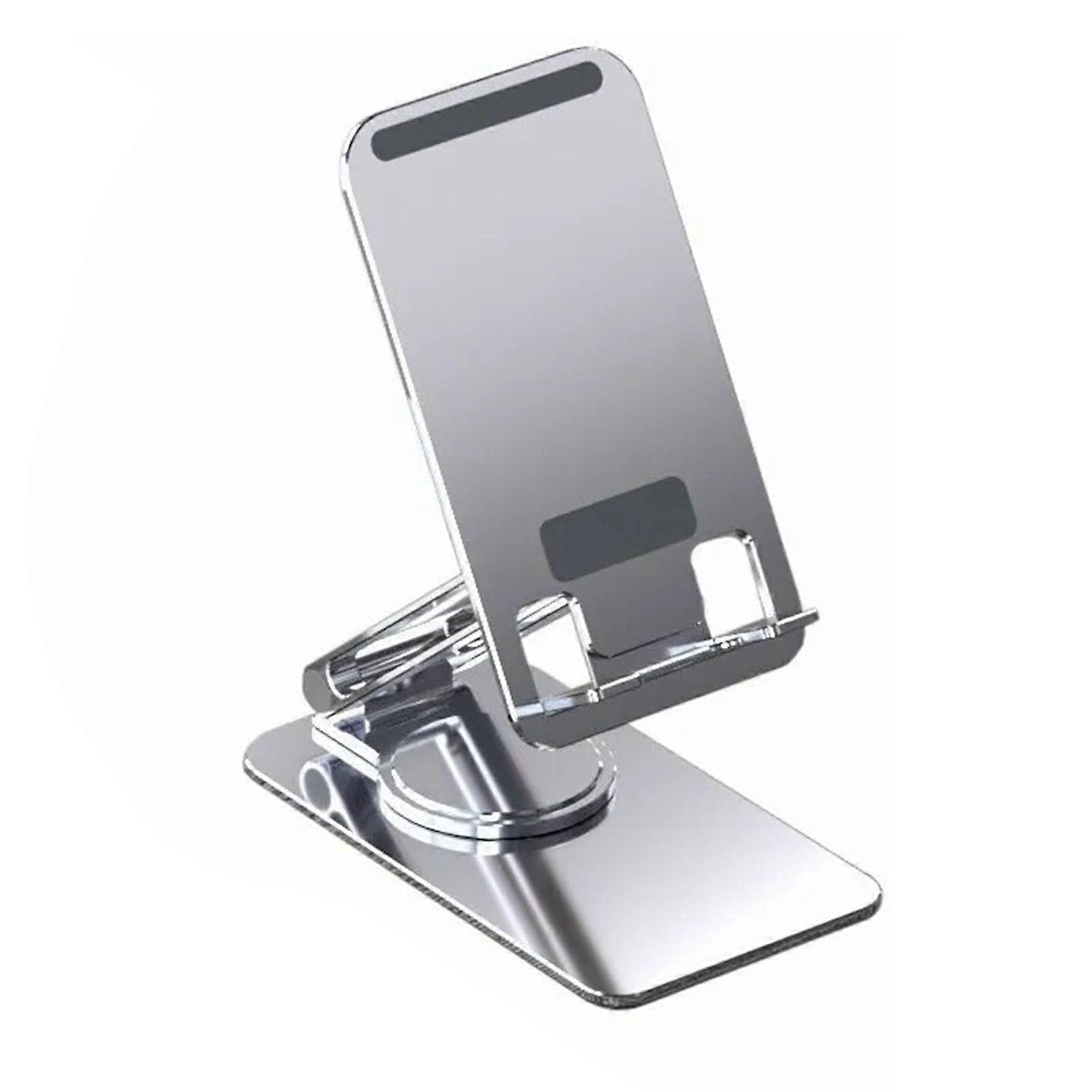 portable desktop stand adjustable folding tablet holder