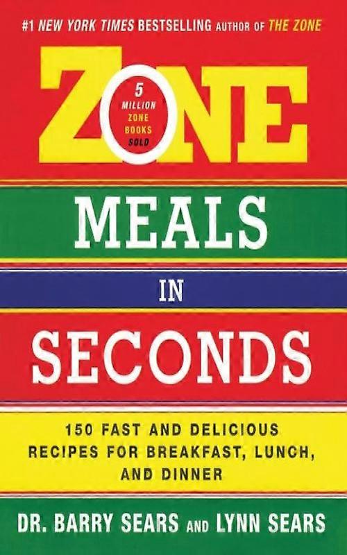 Zone Repas en quelques secondes