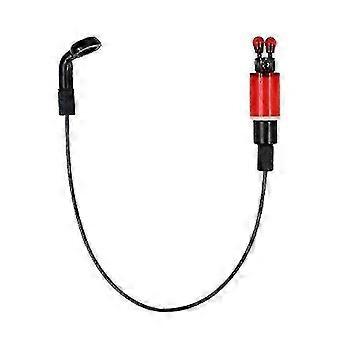 Fishing Alarm Swinger Steel Chain Steel Aluminum Set Carp Fishing Indicator Bite Alarm Swinger Fish
