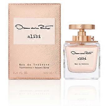 Oscar de la Renta Alibi EDT W 100 ml