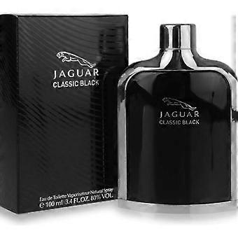 JAGUAR CLASSIC BLACK eau de toilette spray 100 ml