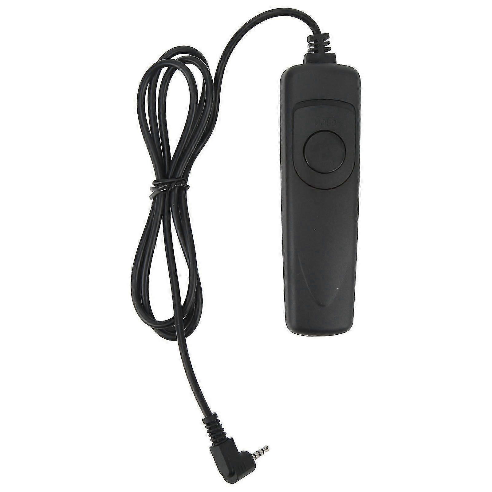 DMW RS1 Shutter Release Cable Remote Control Camera Cable Shutter Remote Control compatible with GF1 GH1 GH2 compatible with Photography