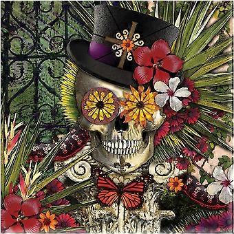 Baron in Bloom Jigsaw Puzzle VV173