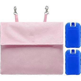 Reusable Cooling Ice Pack for Small Animals