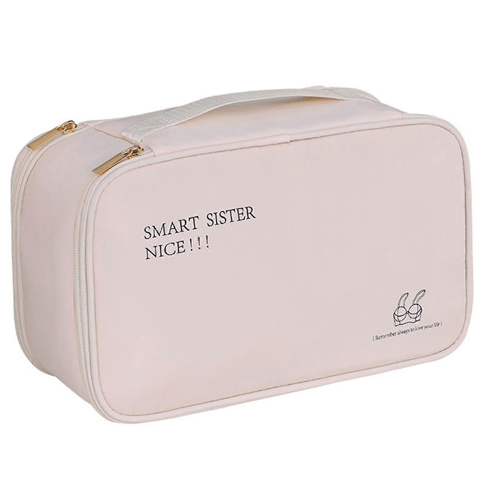 3 Section Travel Clothes Sorting Pouch