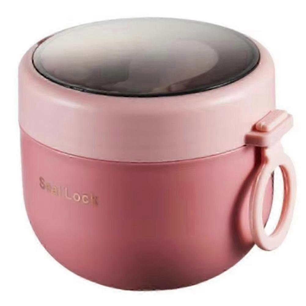 Stainless Steel Thermo Lunch Cup