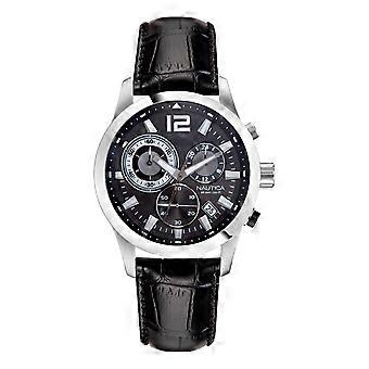 Nautica Gents Chronograaf Horloge NAPLECR13