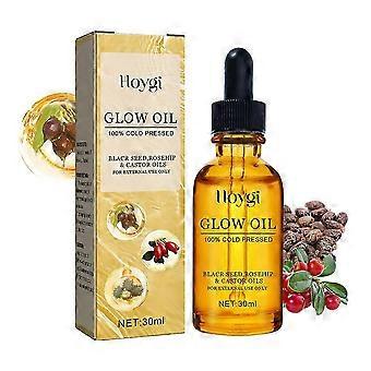 Huile de nigelle Lalena 1-5x, huile de rose musquée, huile de ricin, huile de rose musquée Lalena, huile de nigelle et huile de ricin, huile de nigelle pressée à froid