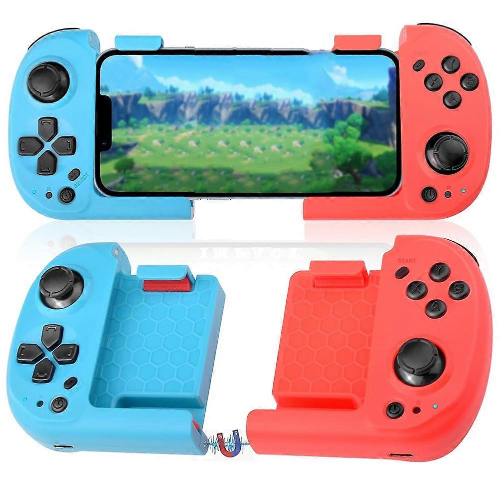 Mobile Gaming Controller for Phone PC Wireless Gamepad Joystick