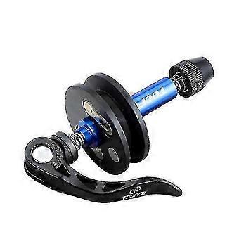 Fahrrad Kettenhalter Halter Halter Dummy Nabe Fahrrad Kettenhalter Werkzeug Schnellspanner Steckachse s202412245529