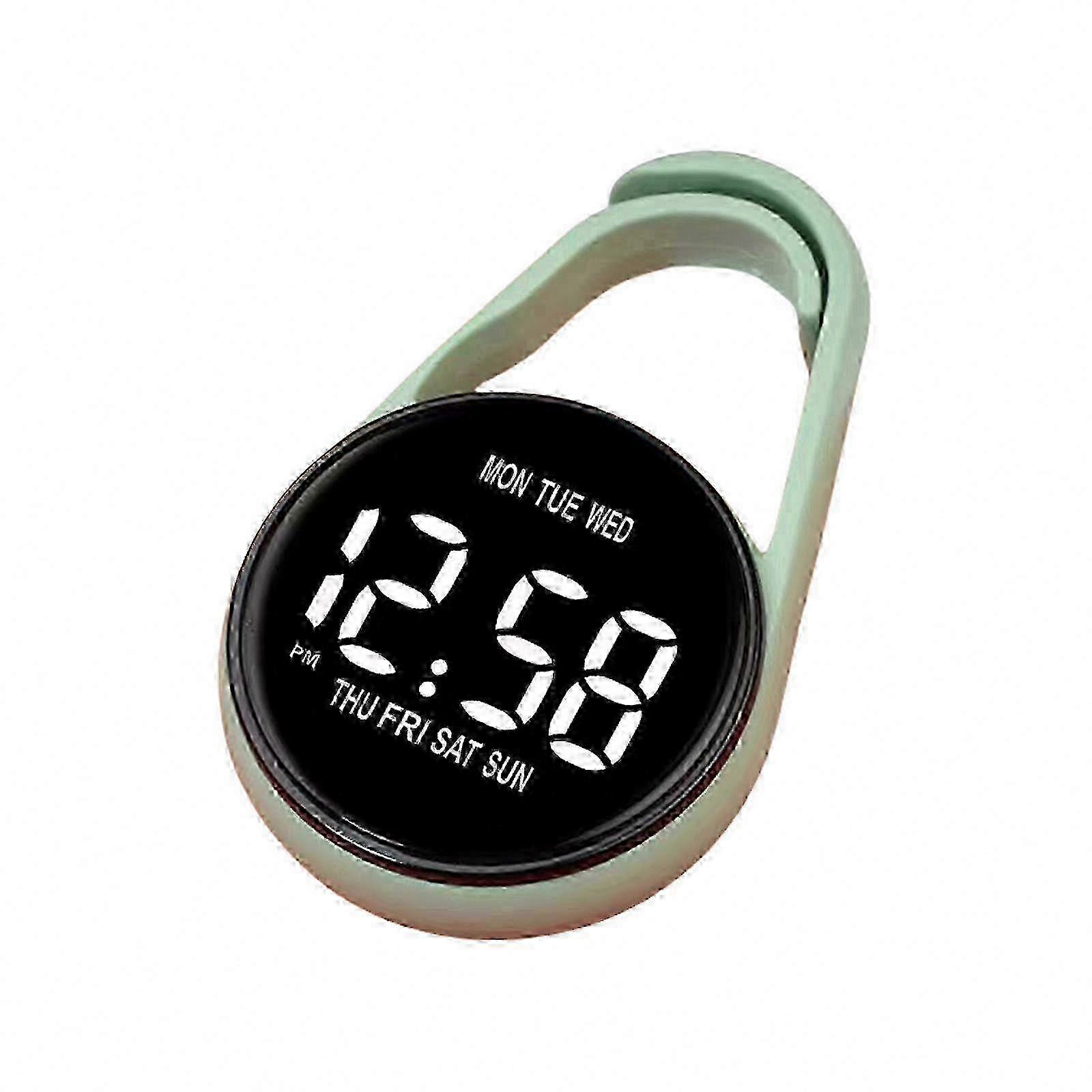 Waterproof Touchscreen Pocket Clock