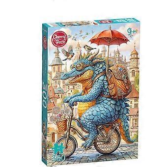 Cutie On Wheels Puzzel 300 Stukjes