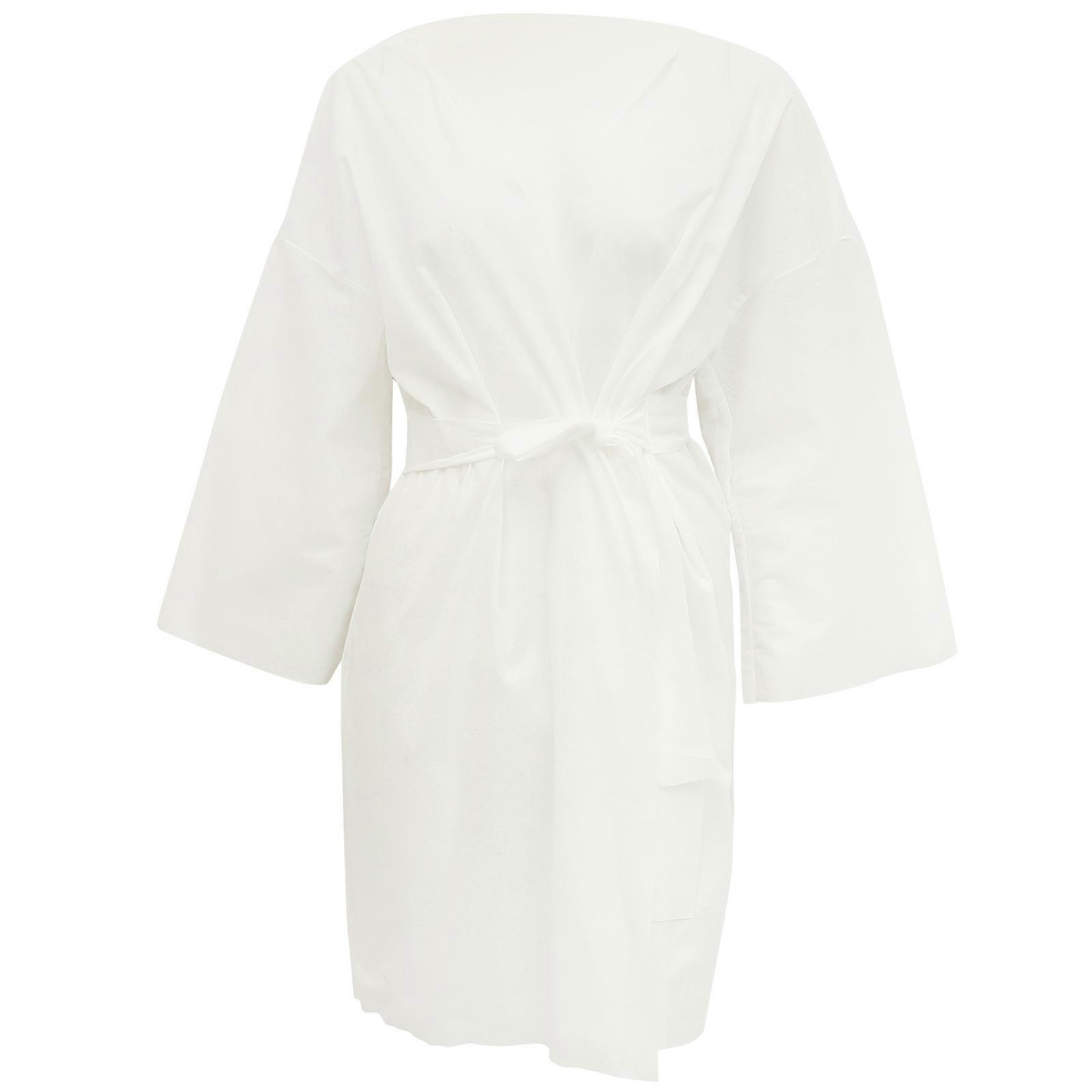 Disposable Bathrobe Body Wrap for One Time