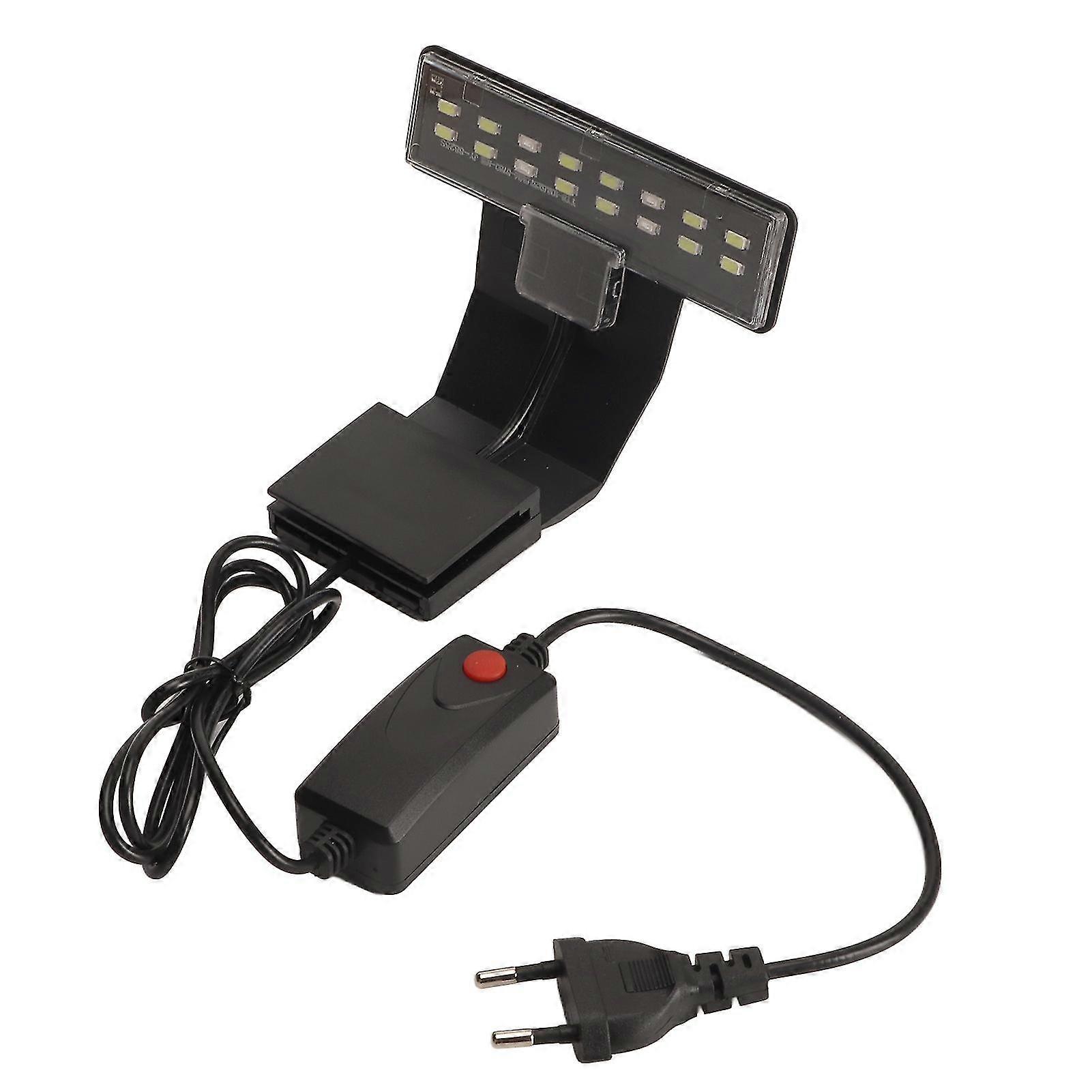 Durable Mini Clip-On Aquarium Light