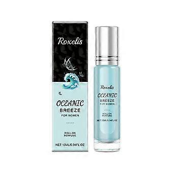 2 profumi roll-on, fragranza fresca oceanica, a lunga durata, portatili per uso quotidiano e appuntamenti