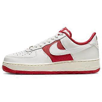 Nike Air Force 1 Low '07 LV8 Athletic Department Sail University Red FN7439-133