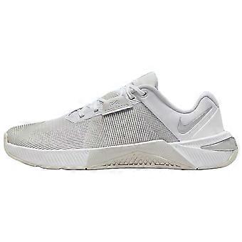 Nike Metcon 10 Breathable Training Shoes Women's White Gray HQ2620-100