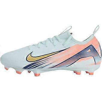 Chaussures de football basses Nike Mercurial Vapor 16, bleu clair, unisexe, FZ1611-300