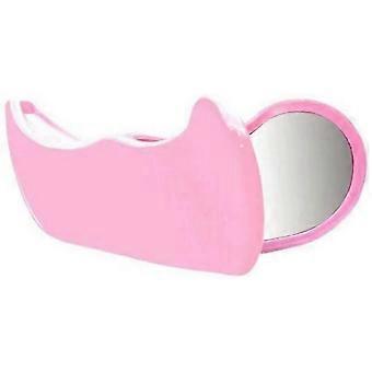 Exerciseur Hanche Entraîneur Fesses Entraînement Corps Intérieur Cuisse Plancher Pelvien Muscle PVCpink